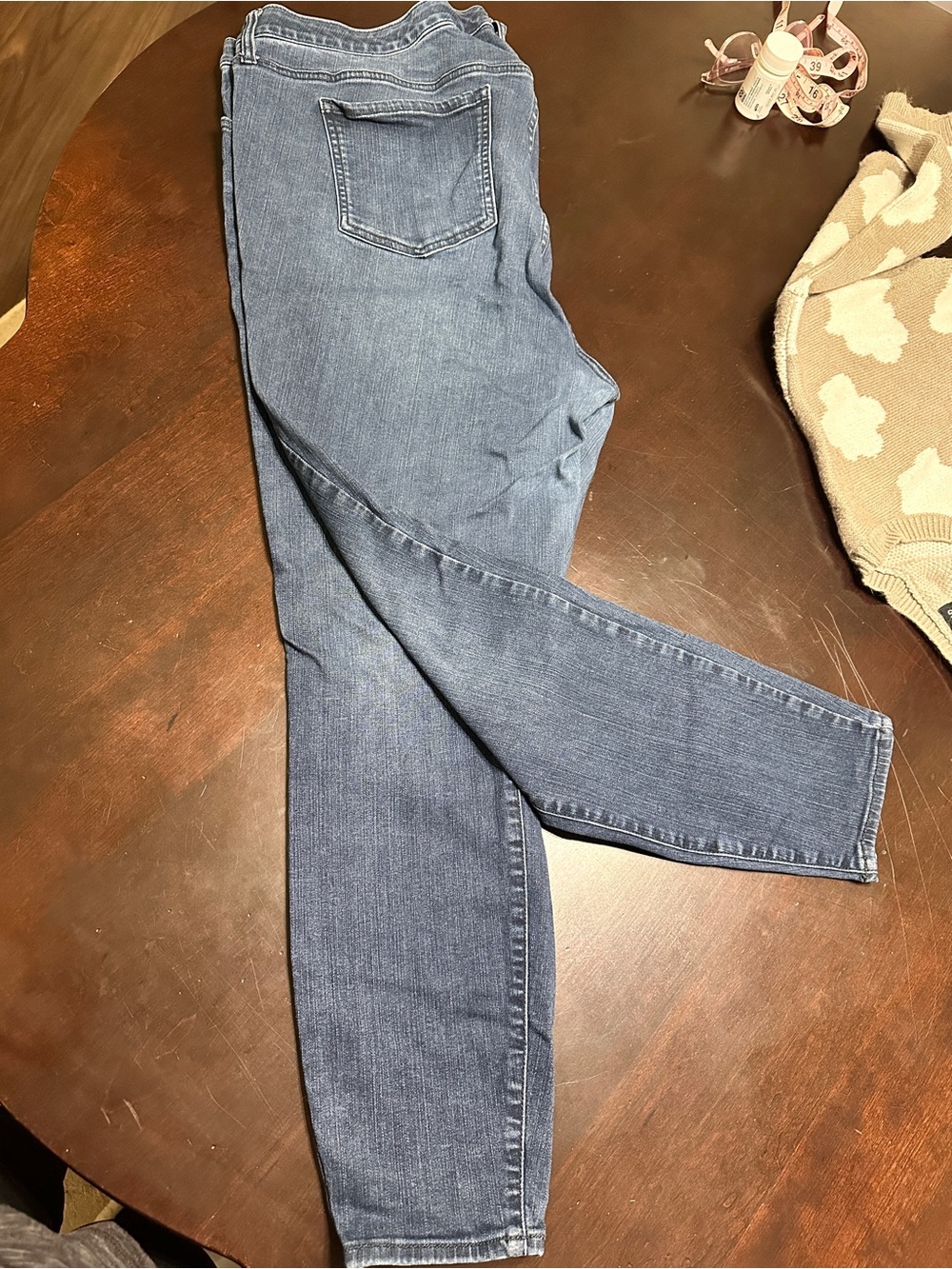 torrid Skinny Jeans in Medium Blue Wash